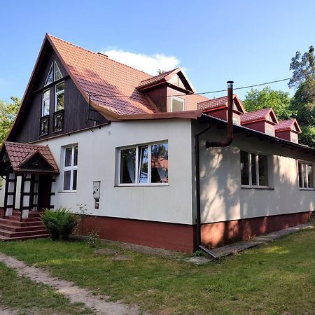 Apartament Willa Radosna Garbatka-Letnisko Extérieur photo