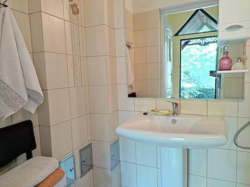 Apartament Willa Radosna Garbatka-Letnisko Extérieur photo