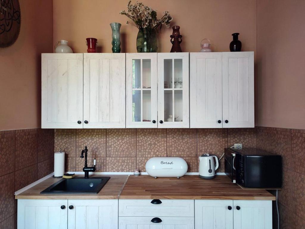 Apartament Willa Radosna Garbatka-Letnisko Extérieur photo